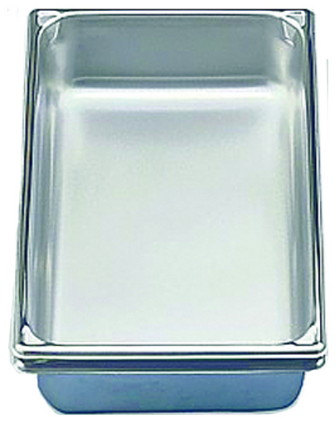Гастроёмкость Rosso GN 1/1*100мм (530х325х100мм) Гастроёмкость Rosso GN 1/1*100мм (530х325х100мм)