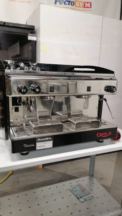 Кофемашина Astoria (C.M.A.) Touch AEP/2 380В Кофемашина Astoria (C.M.A.) Touch AEP/2 380В