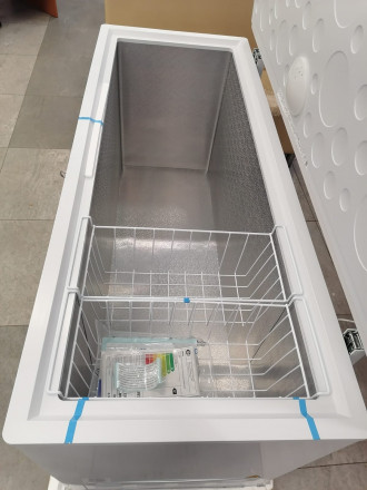 Морозильный ларь Haier HCE519R​