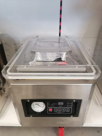 Упаковщик вакуумный EKSI EDZ-260