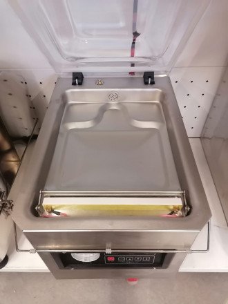 Упаковщик вакуумный EKSI EDZ-260