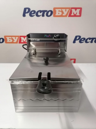 Фритюрница EKSI 6L Electric Fryer