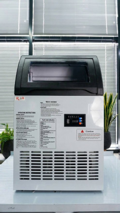 Льдогенератор Rosso SKF-DL120PL Льдогенератор Rosso SKF-DL120PL