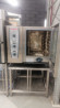 Пароконвектомат Rational Combi Master Plus 61 с подставкой
