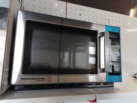 Печь микроволновая (СВЧ) Menumaster RCS511TS Печь микроволновая (СВЧ) Menumaster RCS511TS