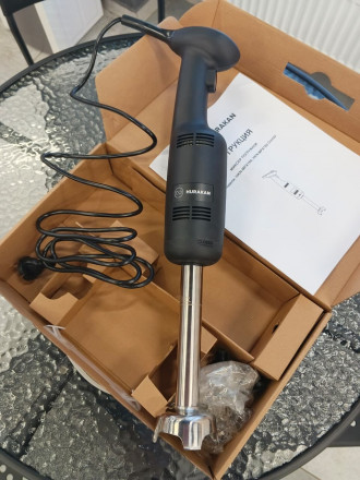 Миксер ручной Hurakan HKN-MPX160​